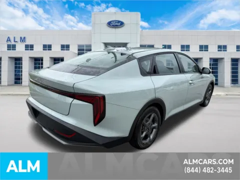 More photos of 2025 Kia K4 LXS at ALM Ford Marietta, GA
