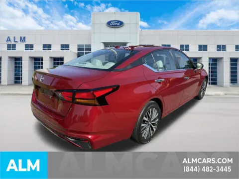 More photos of 2025 Nissan Altima 2.5 SV at ALM Ford Marietta, GA