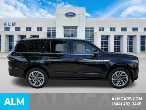 More photos of 2025 Lincoln Navigator Reserve at ALM Ford Marietta, GA