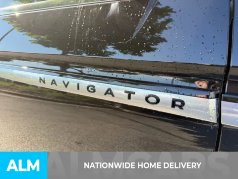 More photos of 2025 Lincoln Navigator Reserve at ALM Ford Marietta, GA