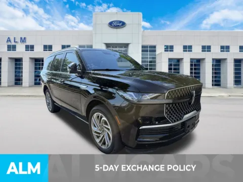 Another view of 2025 Lincoln Navigator Reserve for sale in Marietta, GA at ALM Ford Marietta