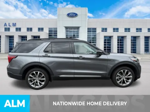 More photos of 2025 Ford Explorer Platinum at ALM Ford Marietta, GA