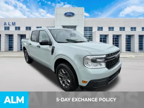 Another view of 2024 Ford Maverick XLT for sale in Marietta, GA at ALM Ford Marietta