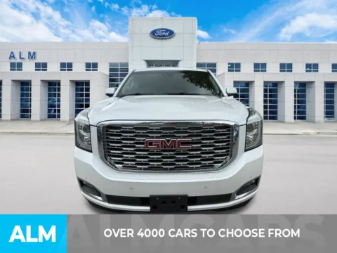 Photos of 2018 GMC Yukon XL Denali for sale in Marietta, GA at ALM Ford Marietta