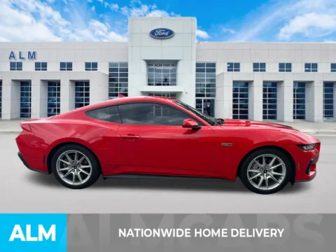 More photos of 2024 Ford Mustang GT Premium at ALM Ford Marietta, GA