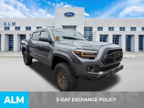 Another view of 2023 Toyota Tacoma Trail Edition for sale in Marietta, GA at ALM Ford Marietta