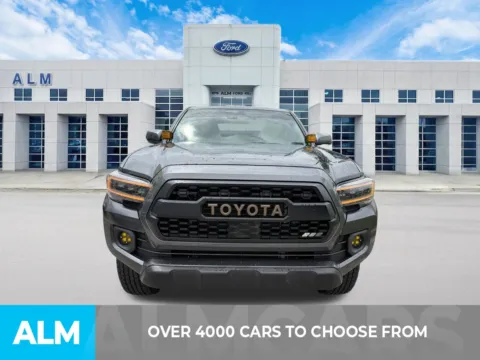 Photos of 2023 Toyota Tacoma Trail Edition for sale in Marietta, GA at ALM Ford Marietta