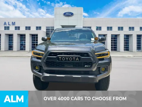 Photos of 2023 Toyota Tacoma Trail Edition for sale in Marietta, GA at ALM Ford Marietta
