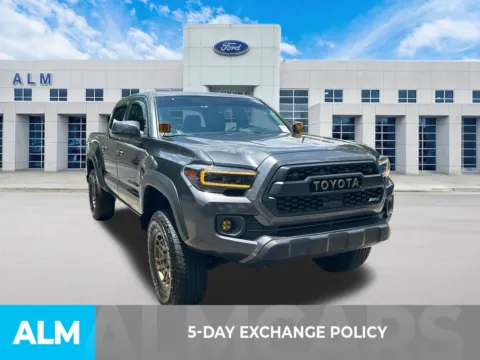 Another view of 2023 Toyota Tacoma Trail Edition for sale in Marietta, GA at ALM Ford Marietta