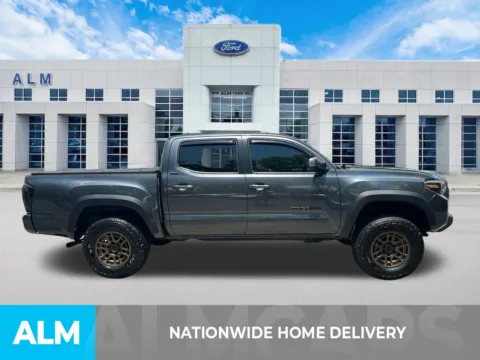 More photos of 2023 Toyota Tacoma Trail Edition at ALM Ford Marietta, GA