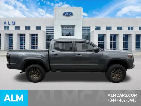More photos of 2023 Toyota Tacoma Trail Edition at ALM Ford Marietta, GA