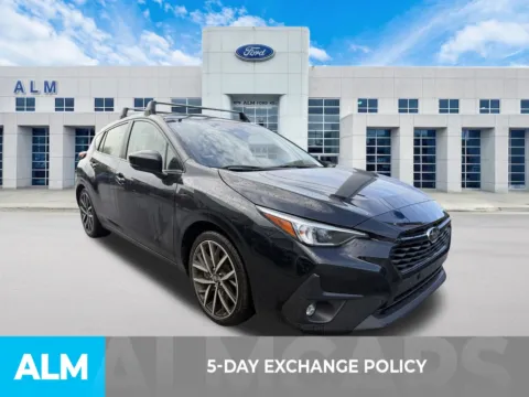 Another view of 2024 Subaru Impreza Sport for sale in Marietta, GA at ALM Ford Marietta