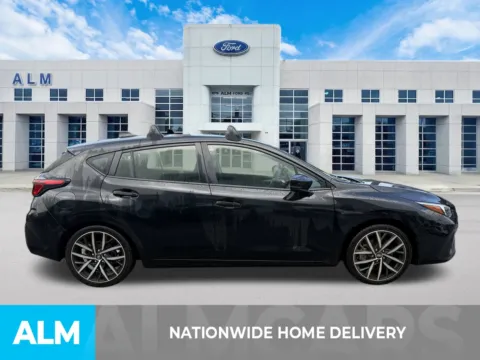 More photos of 2024 Subaru Impreza Sport at ALM Ford Marietta, GA