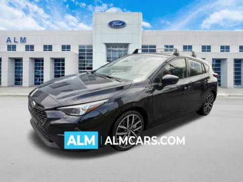 Black 2024 Subaru Impreza Sport for sale in Marietta, GA
