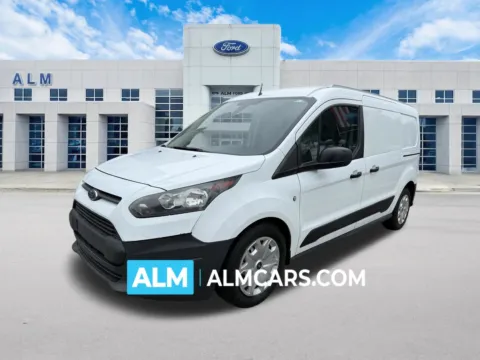 White 2017 Ford Transit Connect XL for sale in Marietta, GA