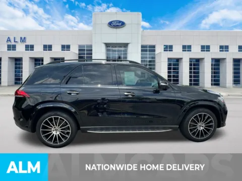 More photos of 2023 Mercedes-Benz GLE 350 at ALM Ford Marietta, GA