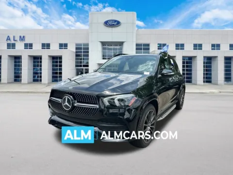 Black 2023 Mercedes-Benz GLE 350 for sale in Marietta, GA