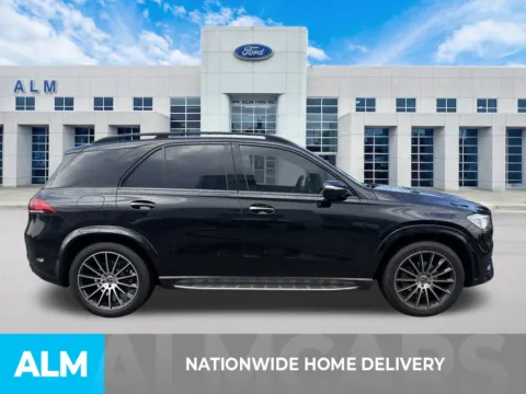 More photos of 2023 Mercedes-Benz GLE 350 at ALM Ford Marietta, GA