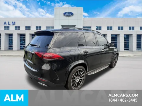 More photos of 2023 Mercedes-Benz GLE 350 at ALM Ford Marietta, GA
