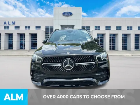 Photos of 2023 Mercedes-Benz GLE 350 for sale in Marietta, GA at ALM Ford Marietta