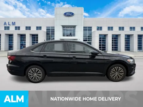 More photos of 2019 Volkswagen Jetta 1.4T SE at ALM Ford Marietta, GA