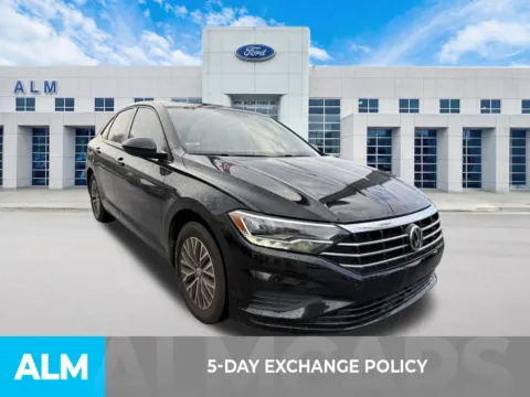 Another view of 2019 Volkswagen Jetta 1.4T SE for sale in Marietta, GA at ALM Ford Marietta