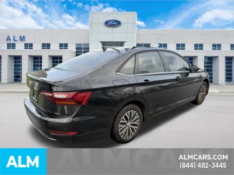 More photos of 2019 Volkswagen Jetta 1.4T SE at ALM Ford Marietta, GA