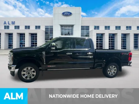 More photos of 2024 Ford F-250SD King Ranch at ALM Ford Marietta, GA