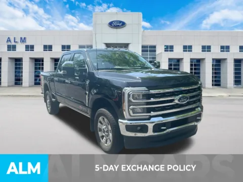 Another view of 2024 Ford F-250SD King Ranch for sale in Marietta, GA at ALM Ford Marietta