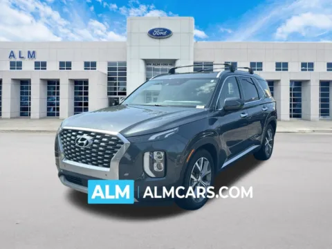 Gray 2020 Hyundai Palisade SEL for sale in Marietta, GA