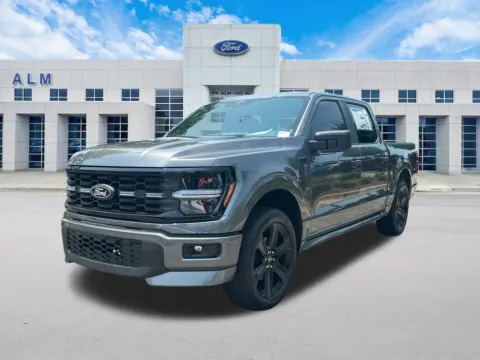 Gray 2026 Ford F-150 STX for sale in Marietta, GA
