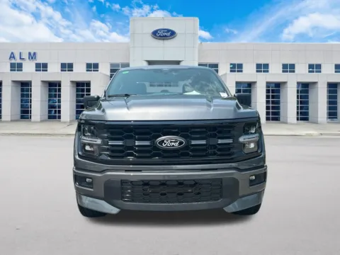 Photos of 2026 Ford F-150 STX for sale in Marietta, GA at ALM Ford Marietta