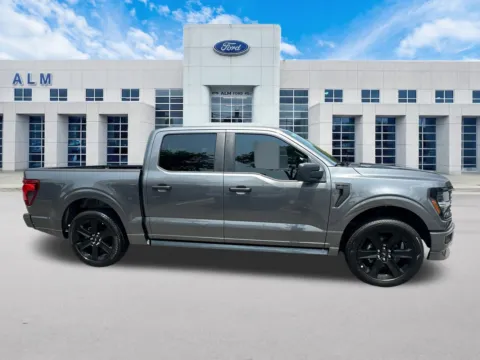 More photos of 2026 Ford F-150 STX at ALM Ford Marietta, GA