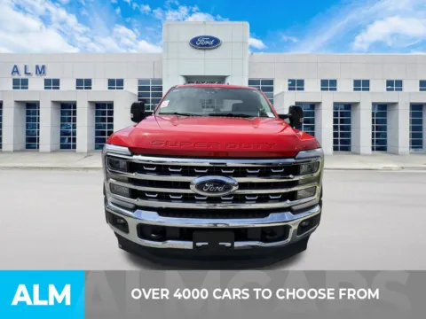Photos of 2025 Ford F-450SD Lariat for sale in Marietta, GA at ALM Ford Marietta