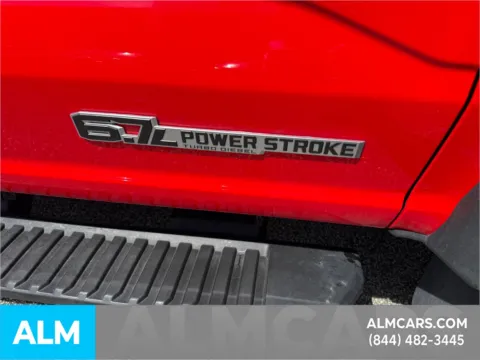 More photos of 2025 Ford F-450SD Lariat at ALM Ford Marietta, GA