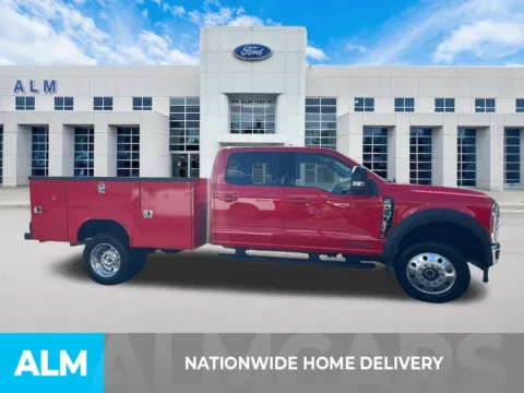 More photos of 2025 Ford F-450SD Lariat at ALM Ford Marietta, GA