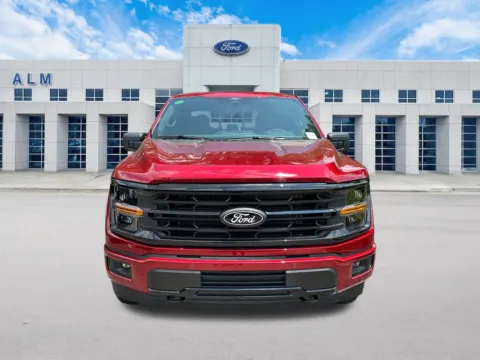 Photos of 2026 Ford F-150 XLT for sale in Marietta, GA at ALM Ford Marietta