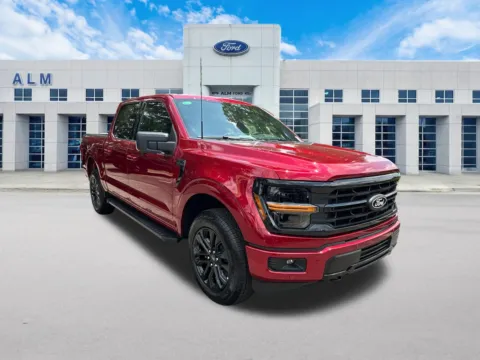 More photos of 2026 Ford F-150 XLT at ALM Ford Marietta, GA