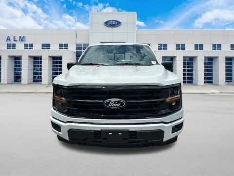 Photos of 2026 Ford F-150 XLT for sale in Marietta, GA at ALM Ford Marietta