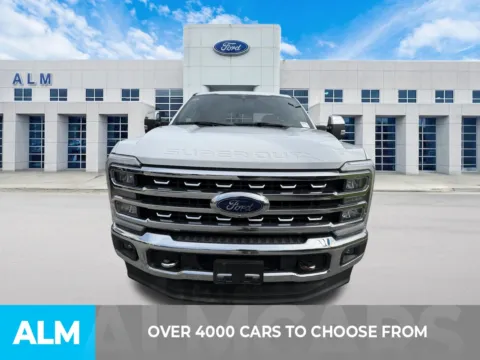 Photos of 2023 Ford F-350SD Lariat for sale in Marietta, GA at ALM Ford Marietta