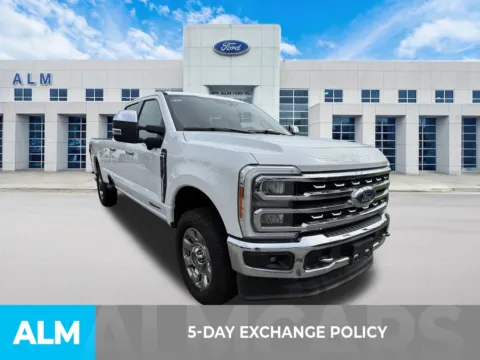 Another view of 2023 Ford F-350SD Lariat for sale in Marietta, GA at ALM Ford Marietta
