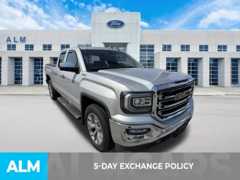 Another view of 2016 GMC Sierra 1500 SLT for sale in Marietta, GA at ALM Ford Marietta