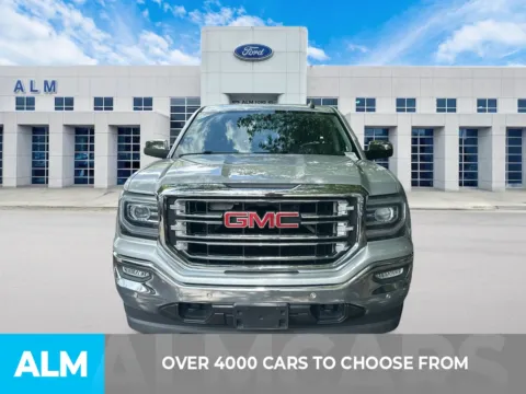 Photos of 2016 GMC Sierra 1500 SLT for sale in Marietta, GA at ALM Ford Marietta