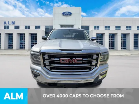 Photos of 2016 GMC Sierra 1500 SLT for sale in Marietta, GA at ALM Ford Marietta