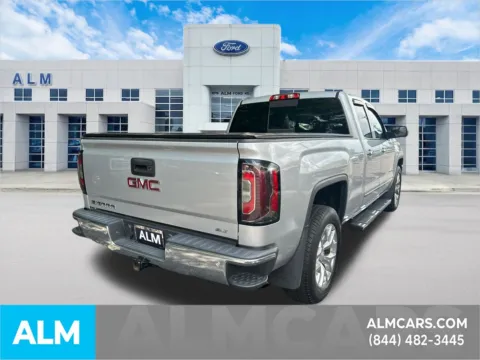 More photos of 2016 GMC Sierra 1500 SLT at ALM Ford Marietta, GA