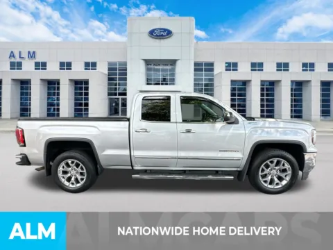 More photos of 2016 GMC Sierra 1500 SLT at ALM Ford Marietta, GA