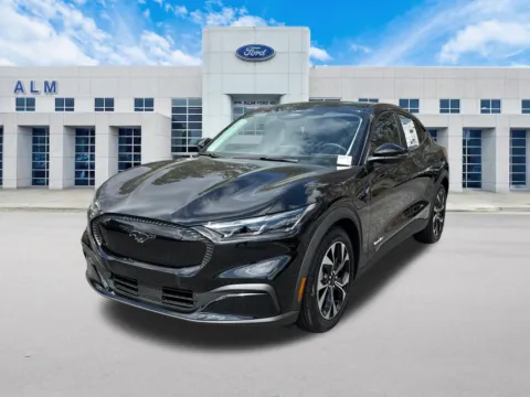 Black 2026 Ford Mustang Mach-E Select for sale in Marietta, GA