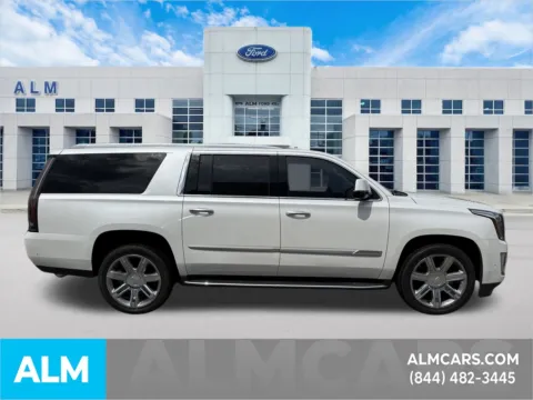 More photos of 2020 Cadillac Escalade ESV Luxury at ALM Ford Marietta, GA