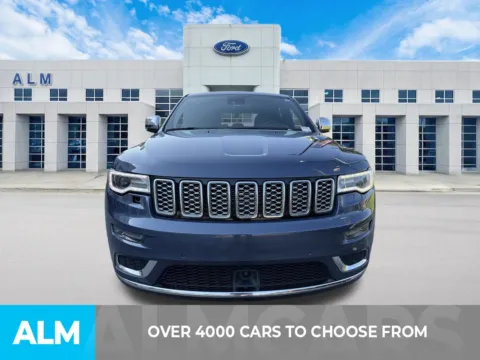 Photos of 2019 Jeep Grand Cherokee Summit for sale in Marietta, GA at ALM Ford Marietta