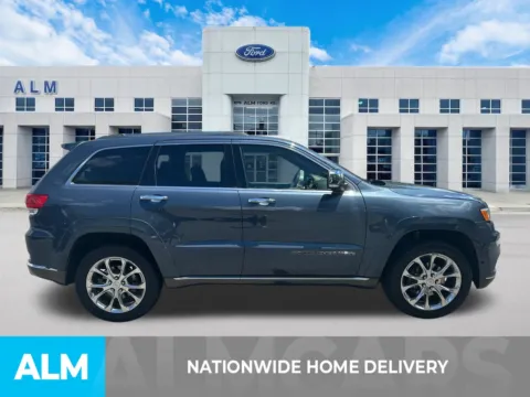 More photos of 2019 Jeep Grand Cherokee Summit at ALM Ford Marietta, GA
